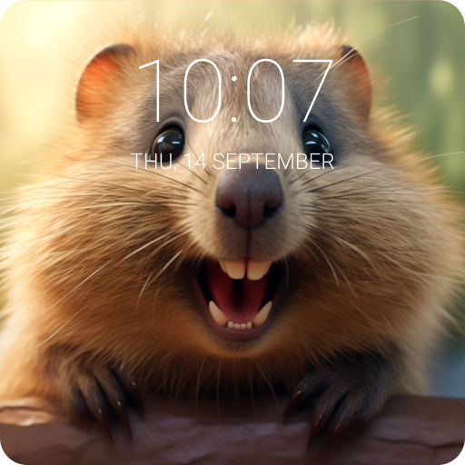 Quokka Wallpapers Backgrounds logo