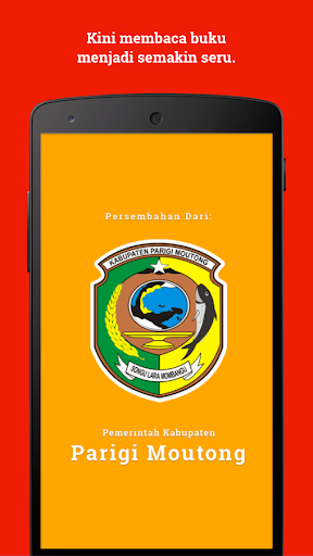 Android application iParigiMoutong screenshort