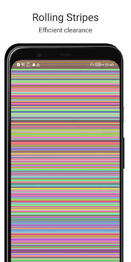 LCD Screen Dead Pixel Fix Screen 3