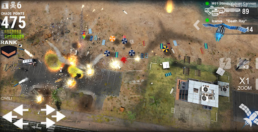 Nuke Em All 2 - Action - games