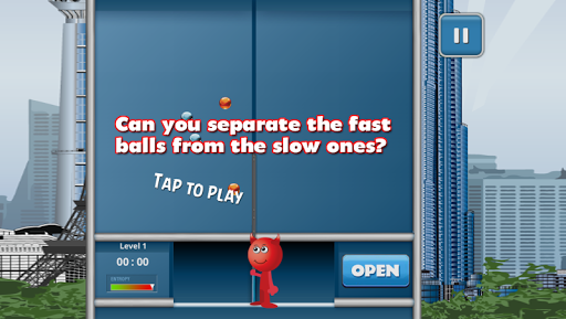 Android application Poor Devil! - Physics Game screenshort