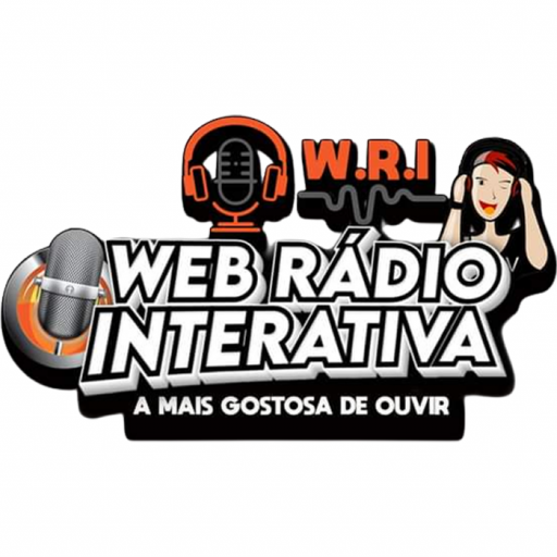 Web Rádio Interativa logo