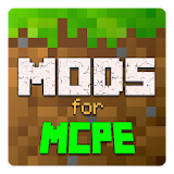 Mods for Minecraft PE 0.14.0 icon