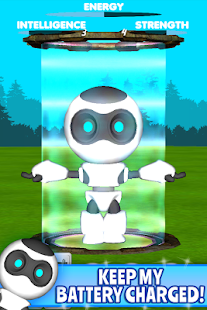 Virtual Pet Robot 1.8.1 APK + Мод (Бесконечные деньги) за Android