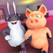 The Piggy Scary Chungus Escape Game