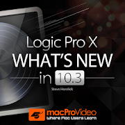 Course for Logic Pro X 10.3