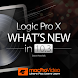 Course for Logic Pro X 10.3