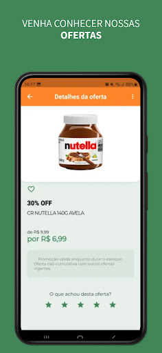 Clube Magnânimo Screen 2