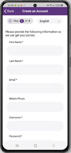 Permit Connect PGC Screen 3