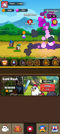 Legend of the Brave Chicken