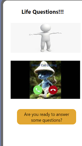 Life Questions by Yosafat