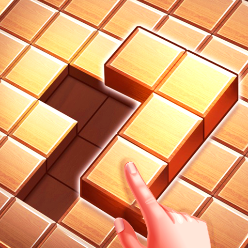 Wood Block Puzzle: game puzzle