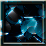 Metal Galaxy LWP icon