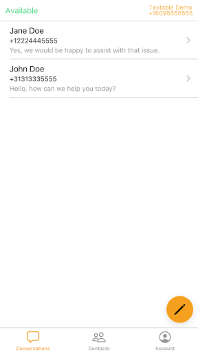 SymplyFi SMS Screen 2