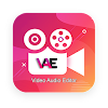 Free Video Audio Editor icon