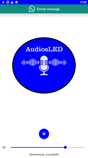 AudiosLED Screen 2