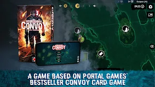 Neuroshima Convoy card game - Screenshot 2