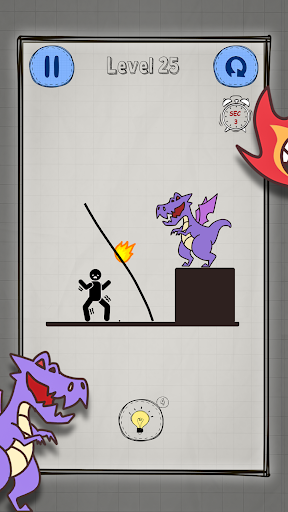 Rescue Line Screen 3