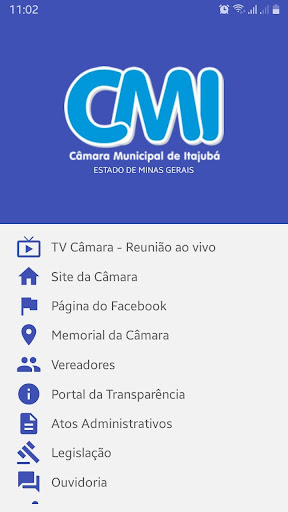 Câmara de Itajubá - MG