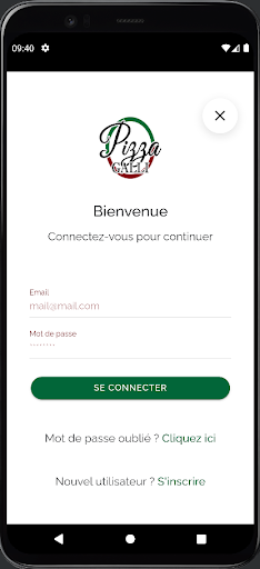 Pizza Galli Express Screen 3
