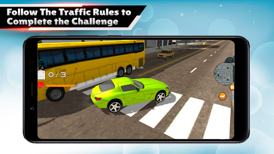 Ultra City Car Driving Arena 1.1 APK screenshots 13