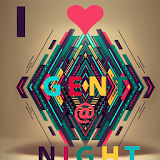 Genste Feesten @ Night 2014 icon