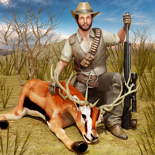 Deer Hunt – Animal Survival Sa  Icon