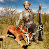 Deer Hunt  -  Animal Survival Safari Hunting icon