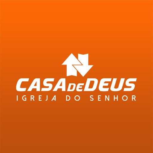 Casa de Deus logo