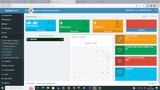 DELIGHT INTERNATIONAL SCHOOL
