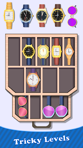Cupboard Organizer: Mini Games