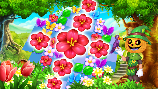 Schmetterlingsblume freie Übereinstimmung Screenshot