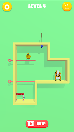 Chicken Rescue Screen 3