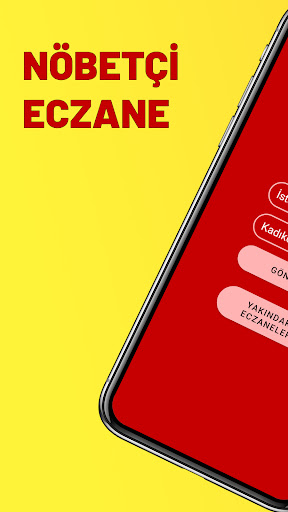 Android application Pharmacies on Duty screenshort