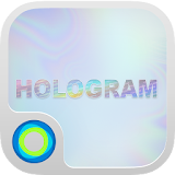 Rainbow Hologram - Hola Theme icon