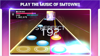 Game screenshot SuperStar SMTOWN apk download