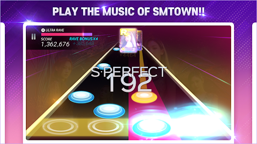 Superstar Smtown – Apps On Google Play