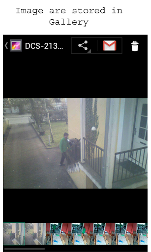 Smart Home Security Solution w Screen 3