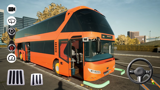Bus Transporter 2023