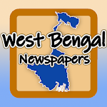 Cover Image of Скачать All West Bengal Epapers - Anan  APK