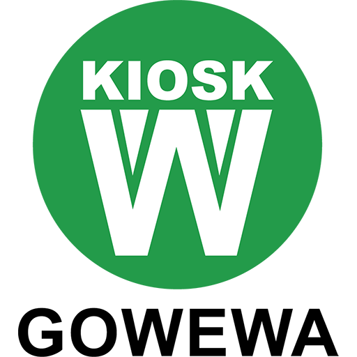 GOWEWA Kiosk logo