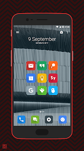 Elta – Flat Style Icon Pack Unknown