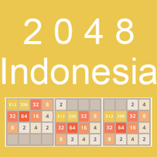 2048 Indonesia 1.0 Icon