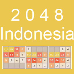 Icon image 2048 Indonesia