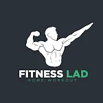 Cover Image of Herunterladen Fitness Lad, Home Workouts for Men - No Equipment 1.0.11 APK