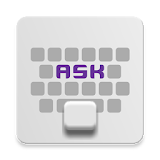 AnySoftKeyboard 3D Theme icon