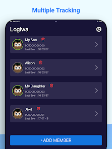 Screenshot 13 Logiwa - Rastreador en línea android