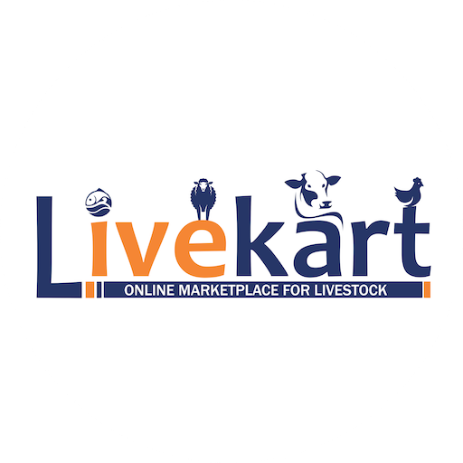 LiveKart | Livestock Market logo