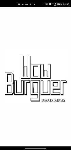 Android application Wow Burguer screenshort