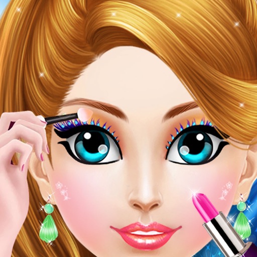 Makeup Salon:Jogo de maquiagem – Apps no Google Play